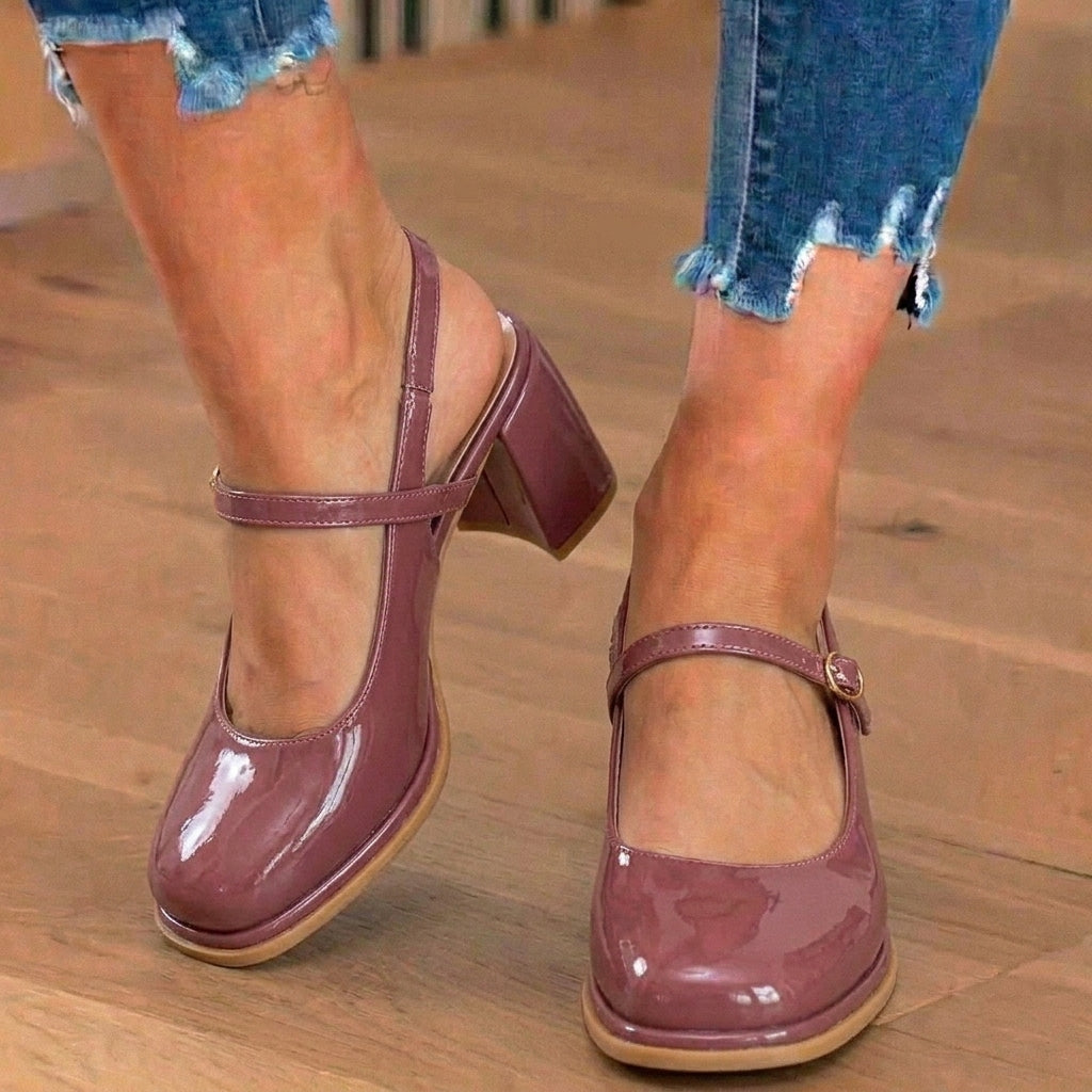 Chaussures Orthopédiques Chics au Design Unique