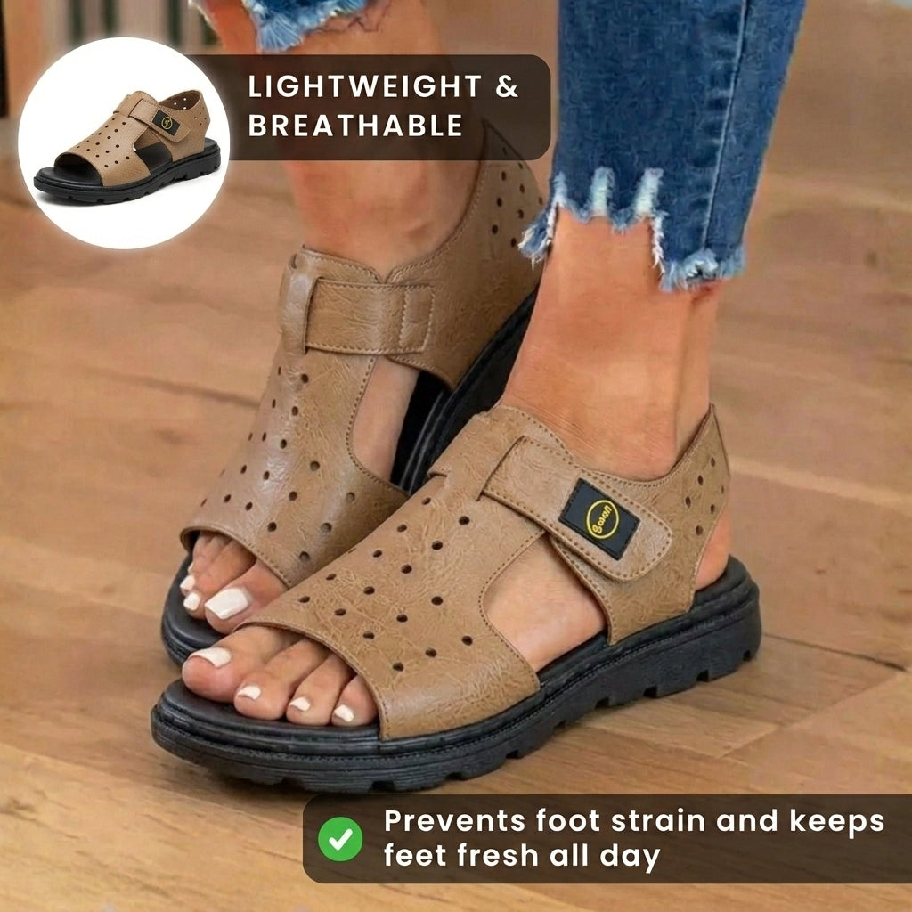 Chaussures Orthopédiques Confortables pour Tous les Jours