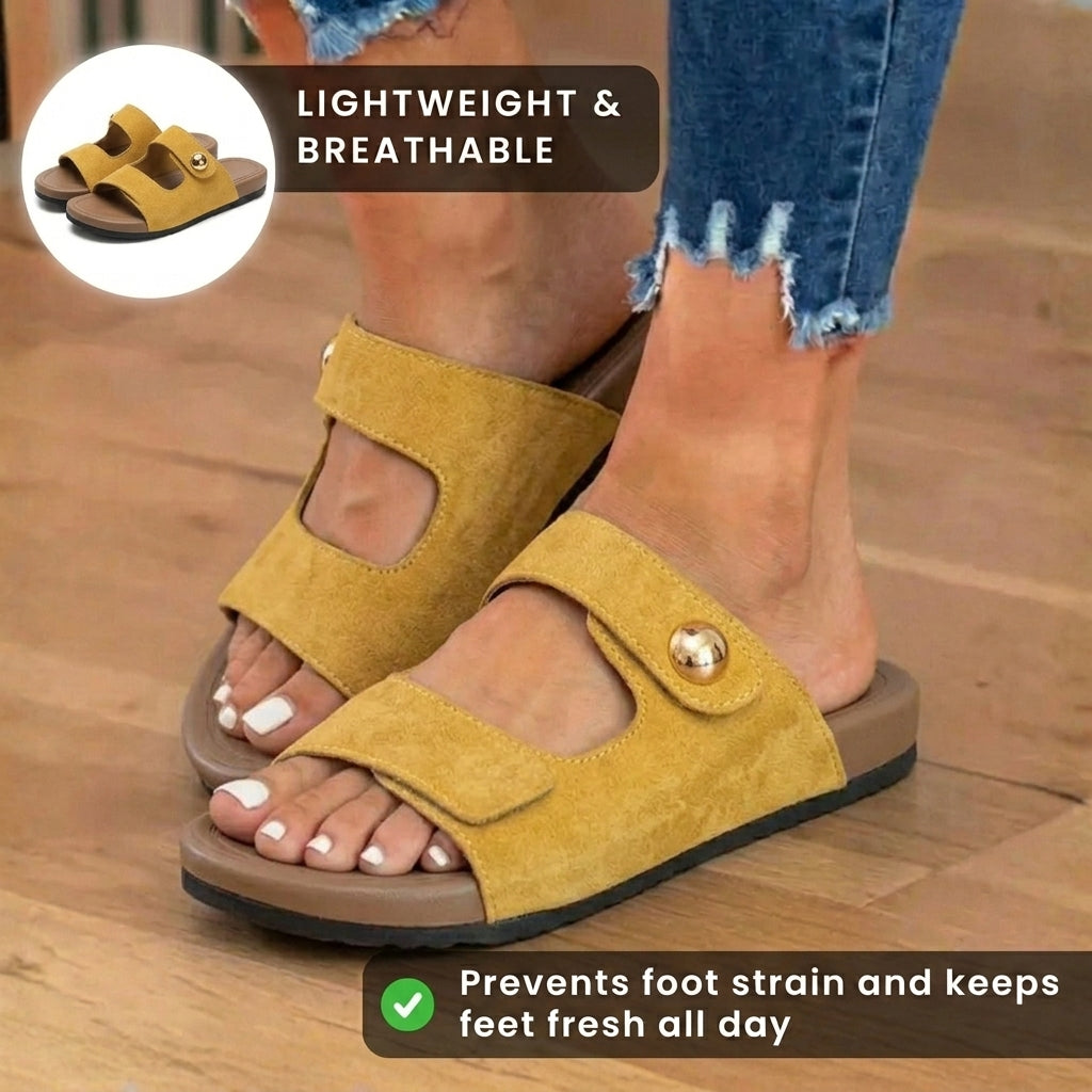 Chaussures Orthopédiques Confortables pour Tous les Jours