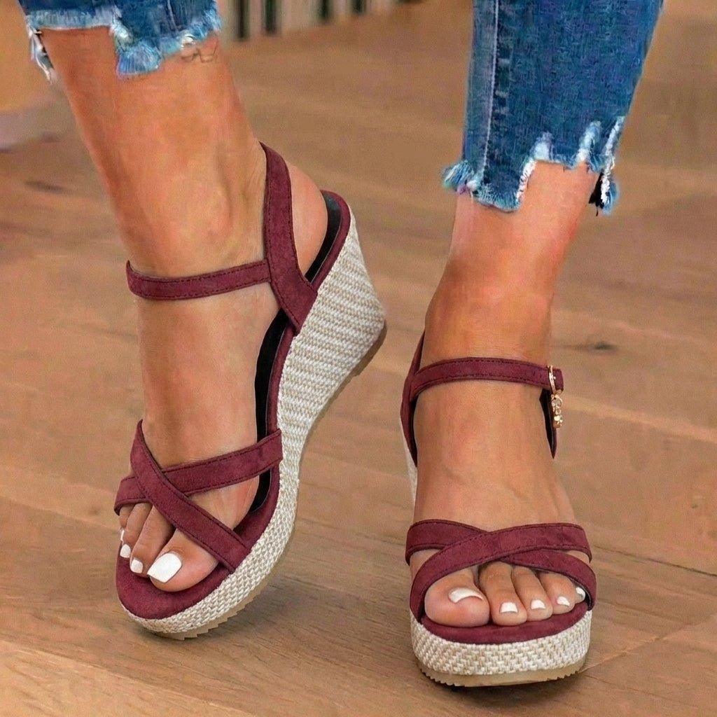 Chaussures Orthopédiques d'Inspiration Vintage