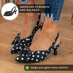 Chaussures Orthopédiques Gracieuses au Look Moderne
