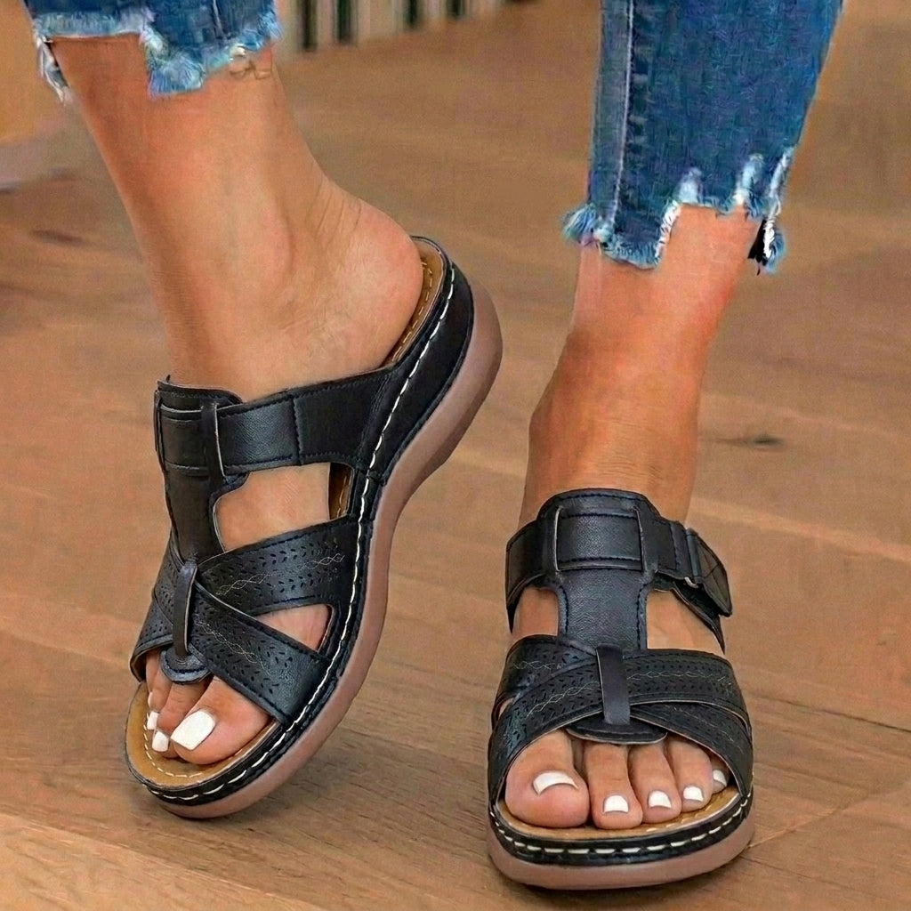 Chaussures Orthopédiques Classiques au Style Intemporel