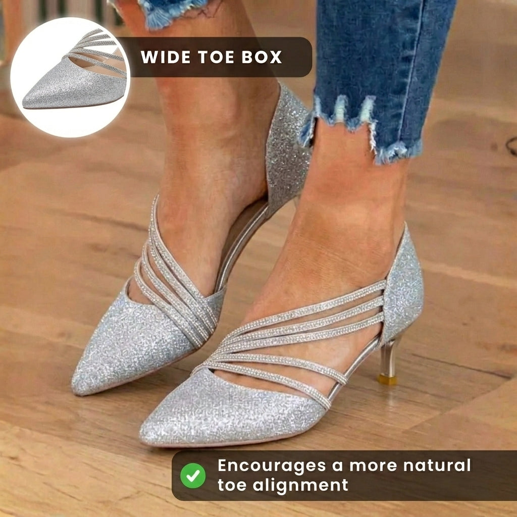 Chaussures Orthopédiques Magnifiquement Conçues