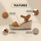 Chaussures Orthopédiques Classiques au Style Intemporel