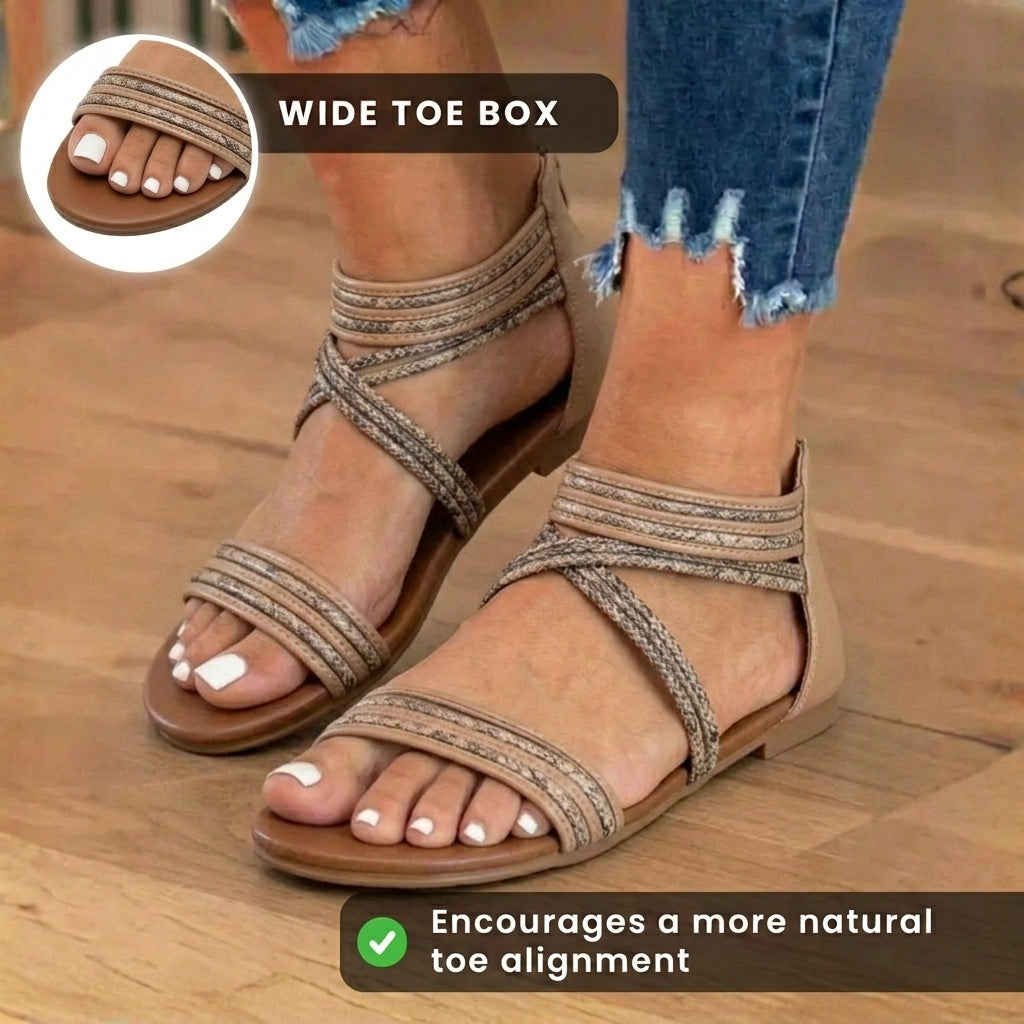Chaussures Orthopédiques Élégantes pour Chaque Pas