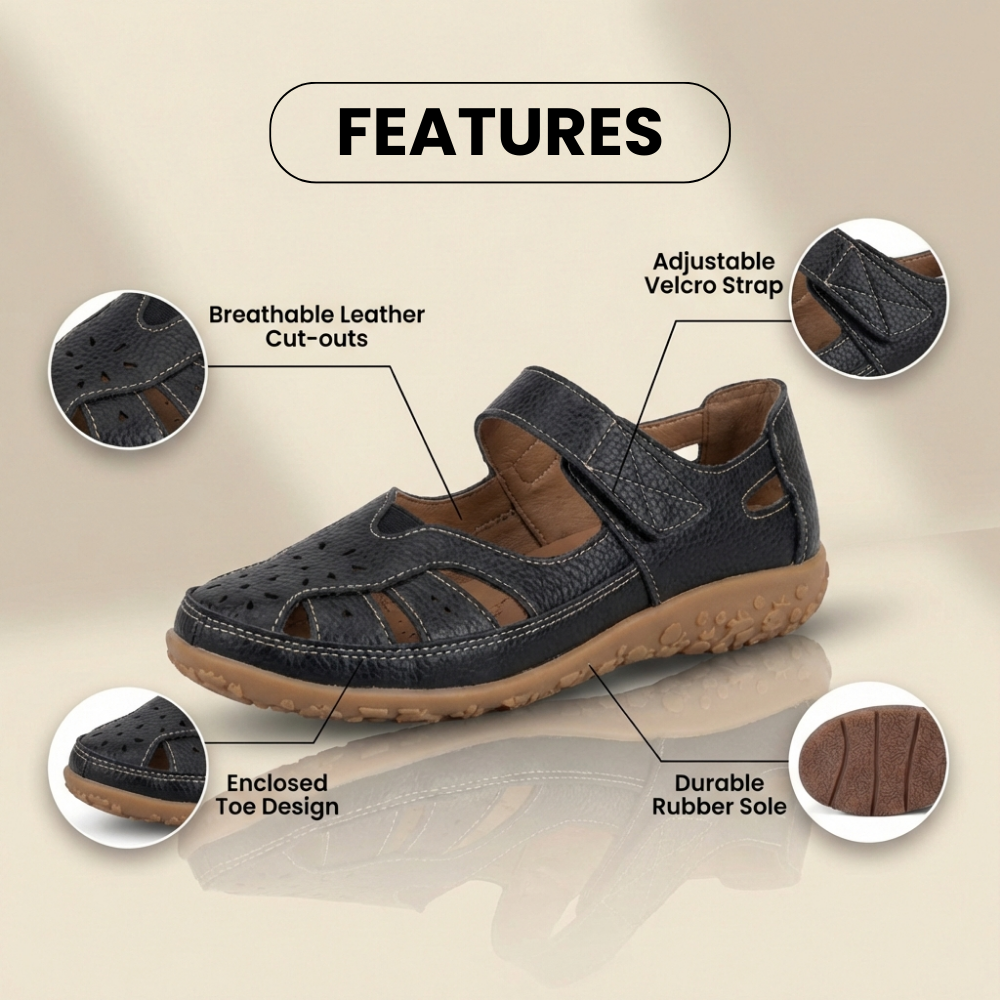 Chaussures Orthopédiques Magnifiquement Conçues