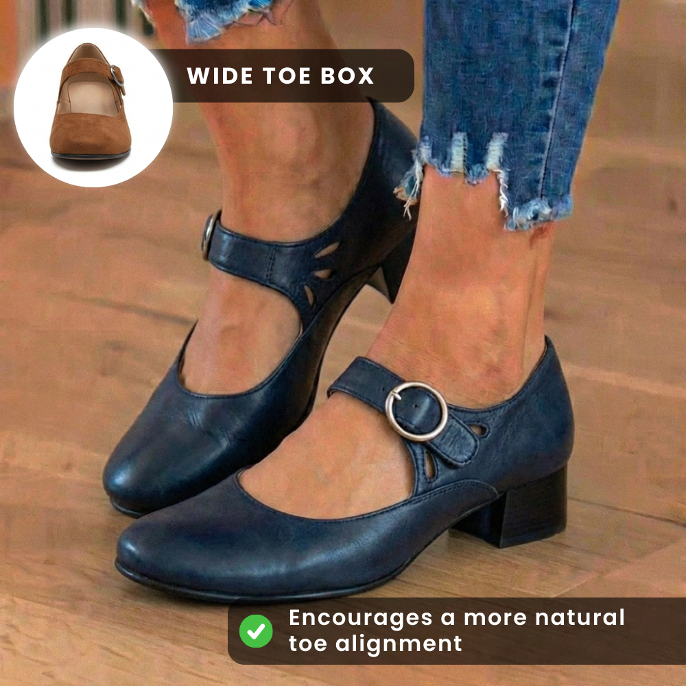 Chaussures Orthopédiques Confortables pour Tous les Jours
