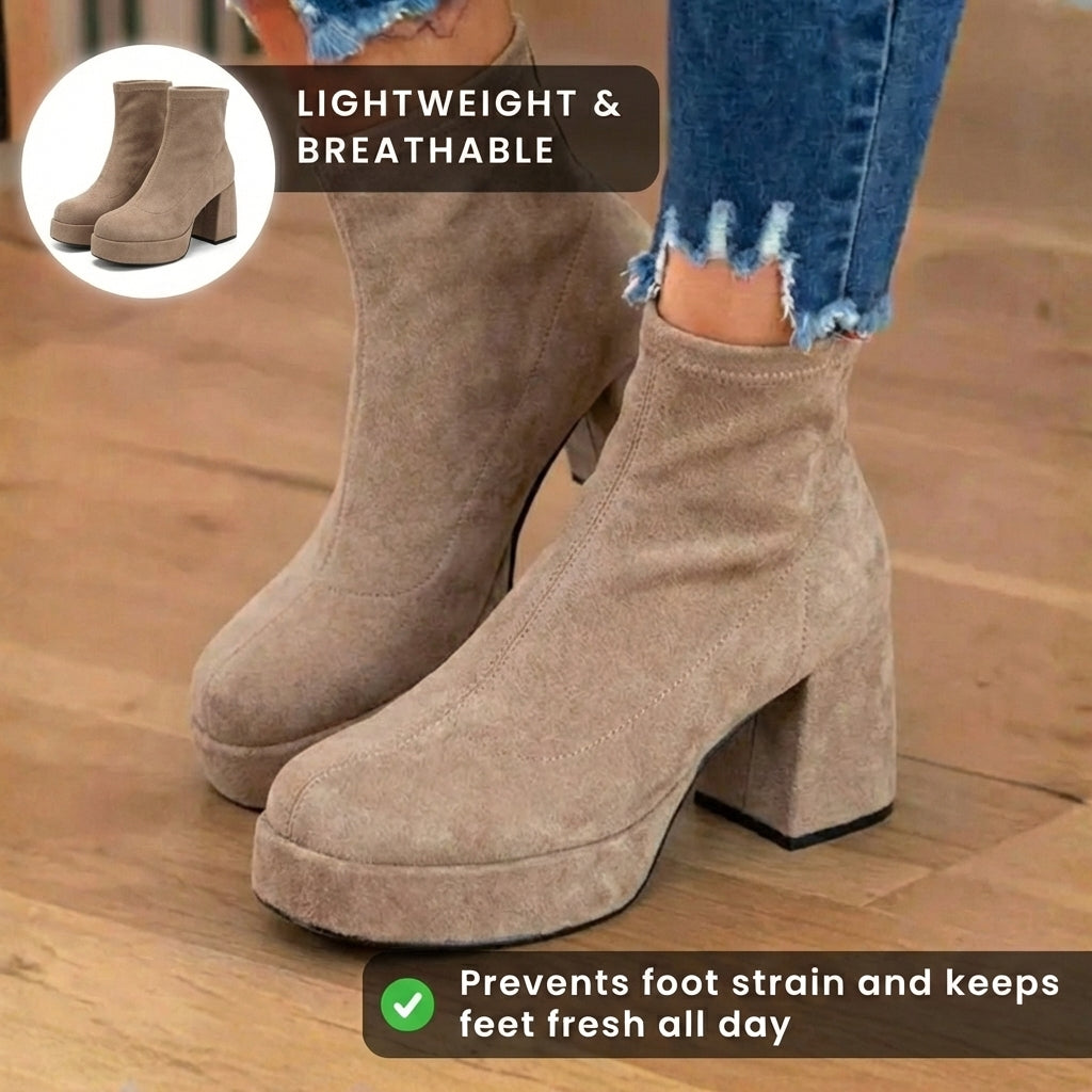 Chaussures Orthopédiques Confortables pour Tous les Jours