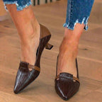 Chaussures Orthopédiques Chics au Design Unique