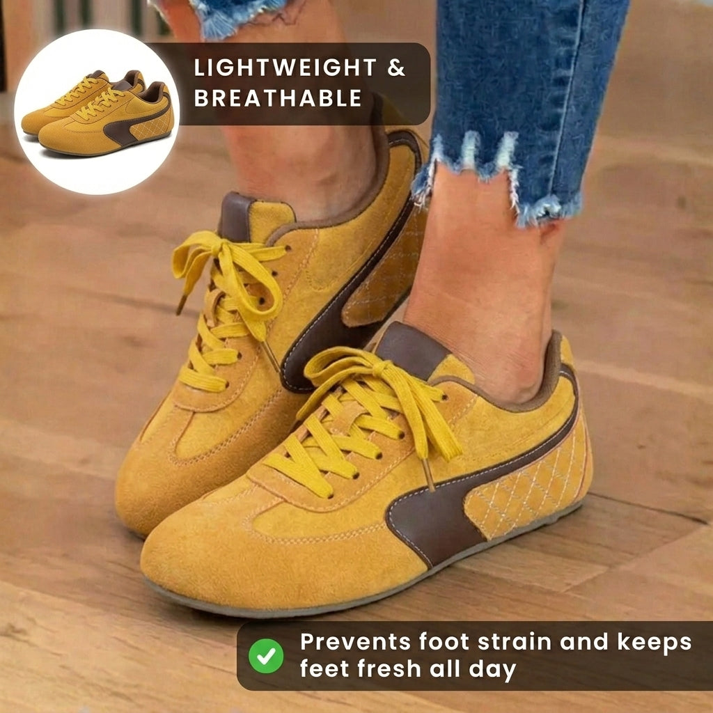 Baskets Orthopédiques Élégantes pour Chaque Pas