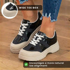 Chaussures Orthopédiques Confortables pour Tous les Jours