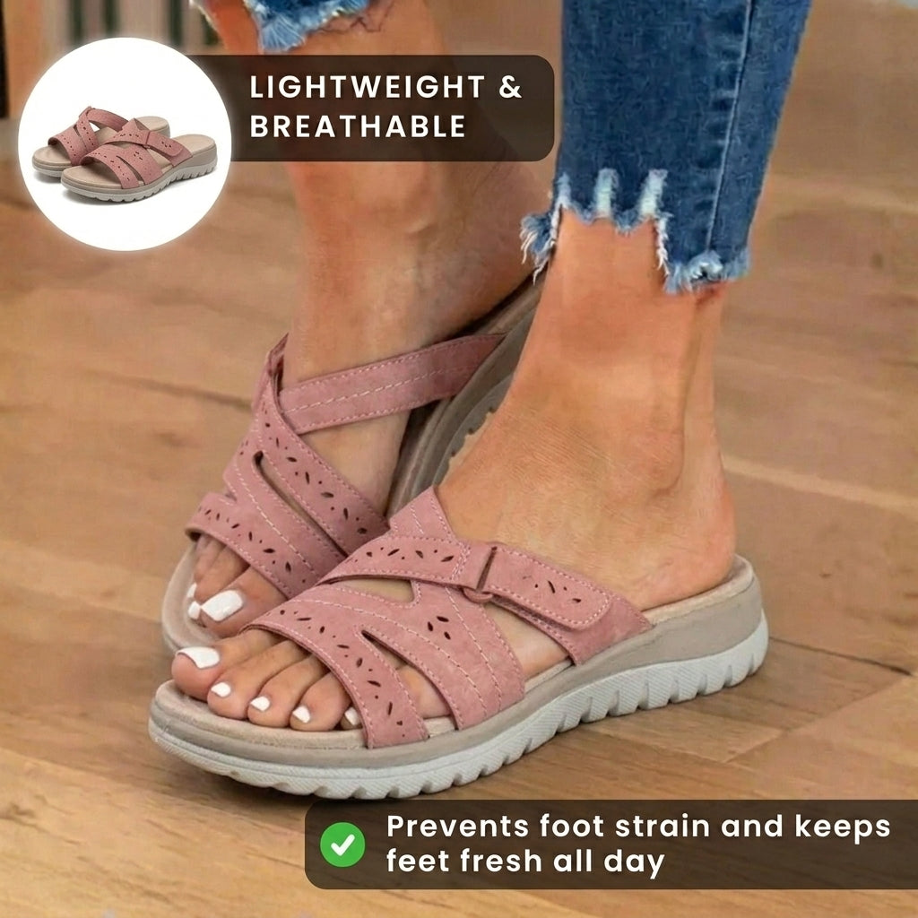 Chaussures Orthopédiques Stylées pour Toute Occasion