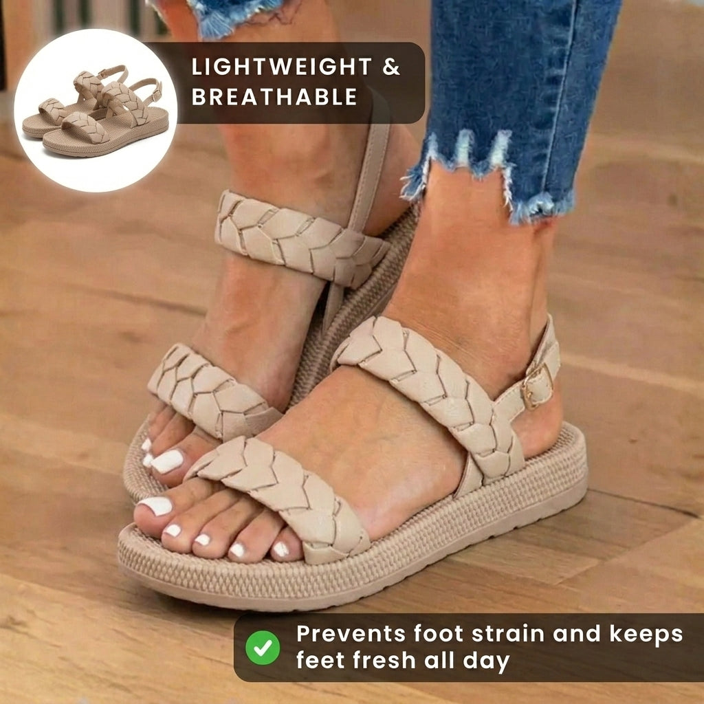 Chaussures Orthopédiques d'Inspiration Vintage