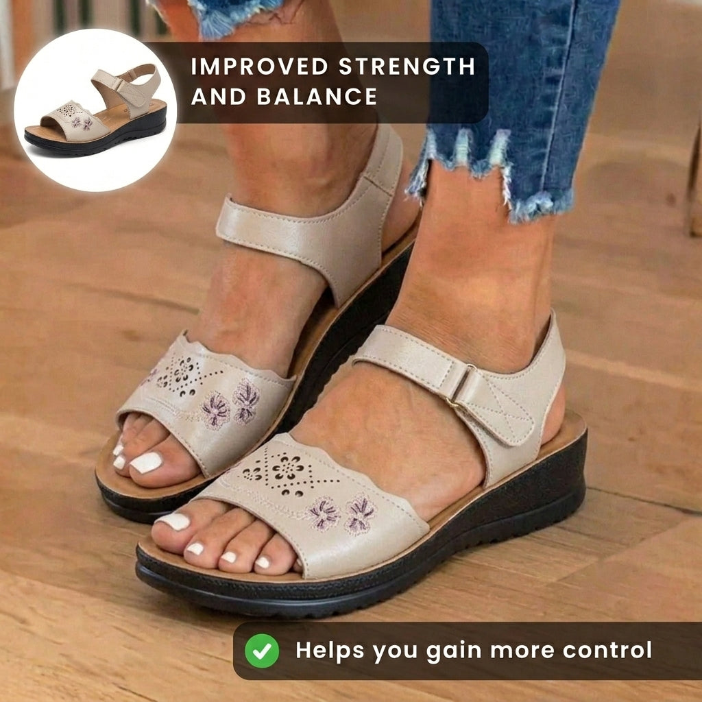 Chaussures Orthopédiques Stylées pour Toute Occasion