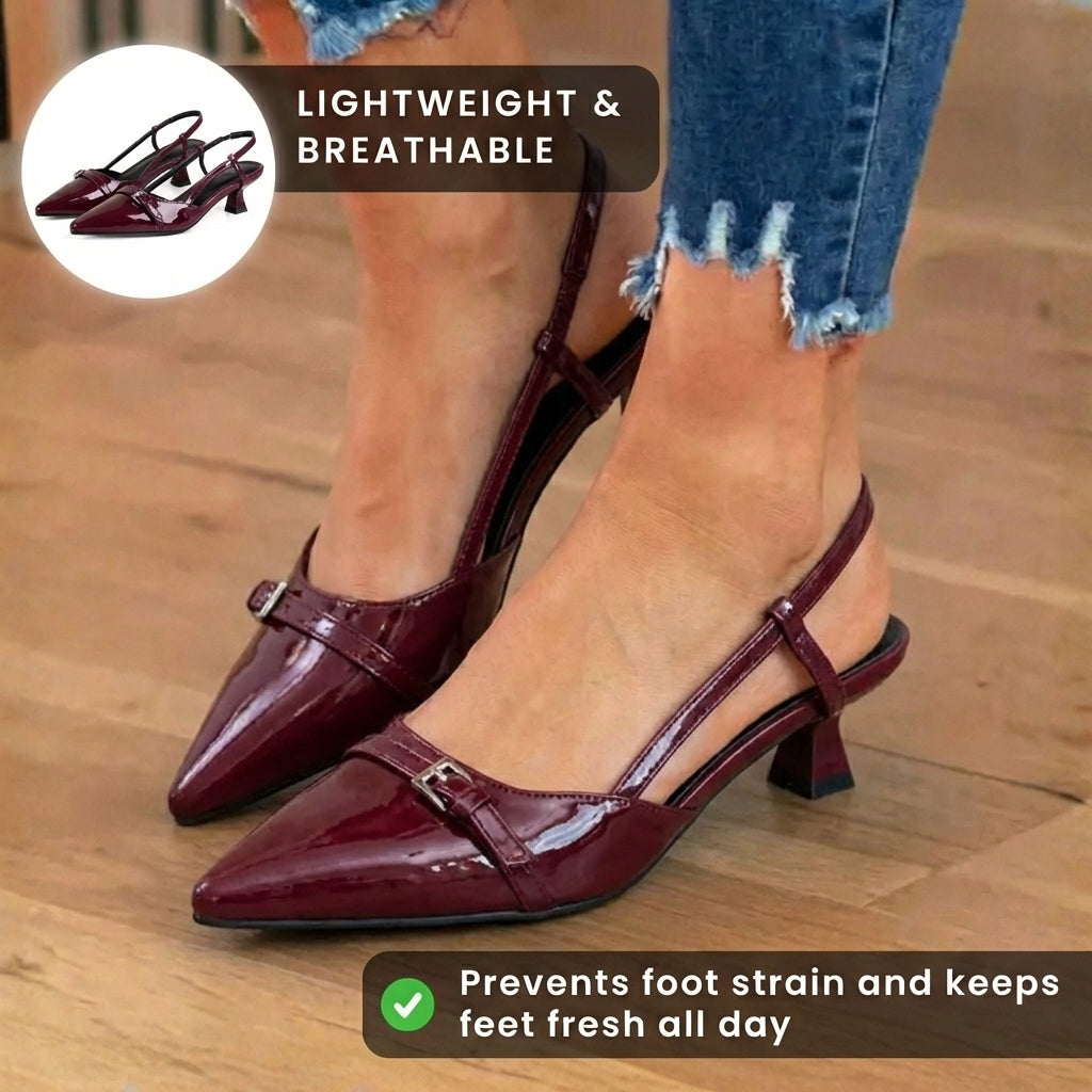 Chaussures Orthopédiques Élégantes pour Chaque Pas