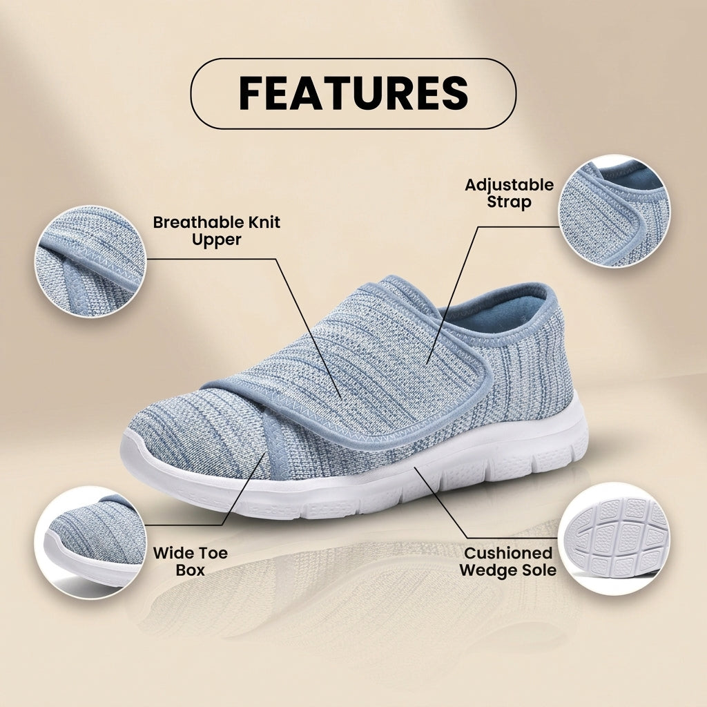 Chaussures Orthopédiques Classiques au Style Intemporel