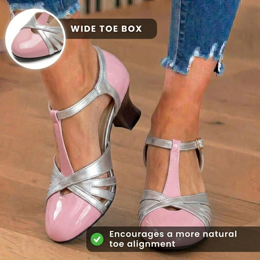 Chaussures Orthopédiques Élégantes pour Chaque Pas