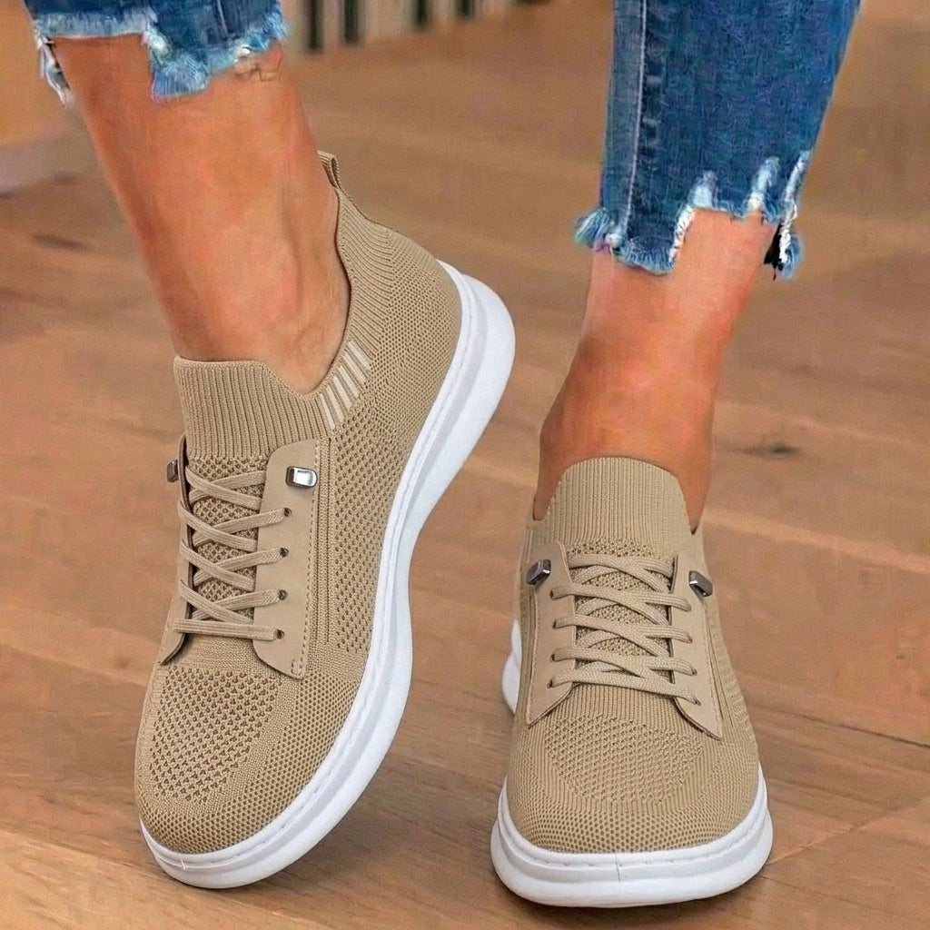 Chaussures Orthopédiques d'Inspiration Vintage