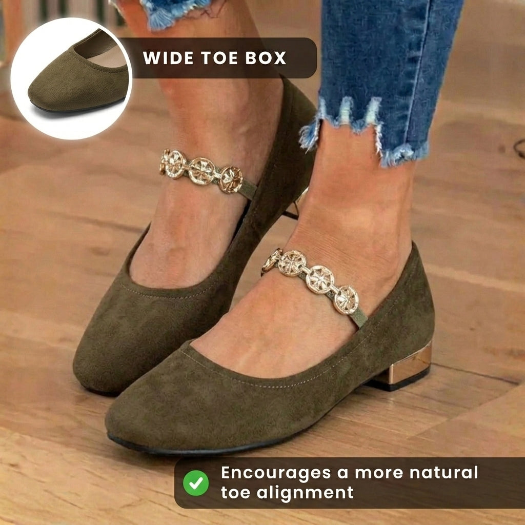 Chaussures Orthopédiques Magnifiquement Conçues