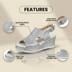 Chaussures Orthopédiques Élégantes pour Chaque Pas