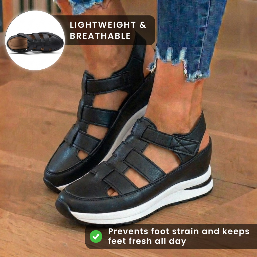Chaussures Orthopédiques Confortables pour Tous les Jours