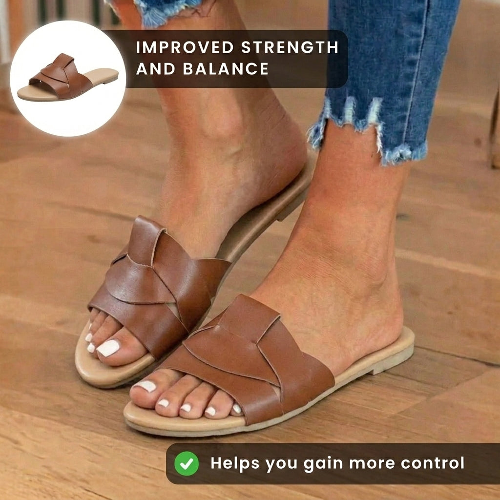 Chaussures Orthopédiques Confortables pour Tous les Jours