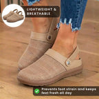 Chaussures Orthopédiques Gracieuses au Look Moderne