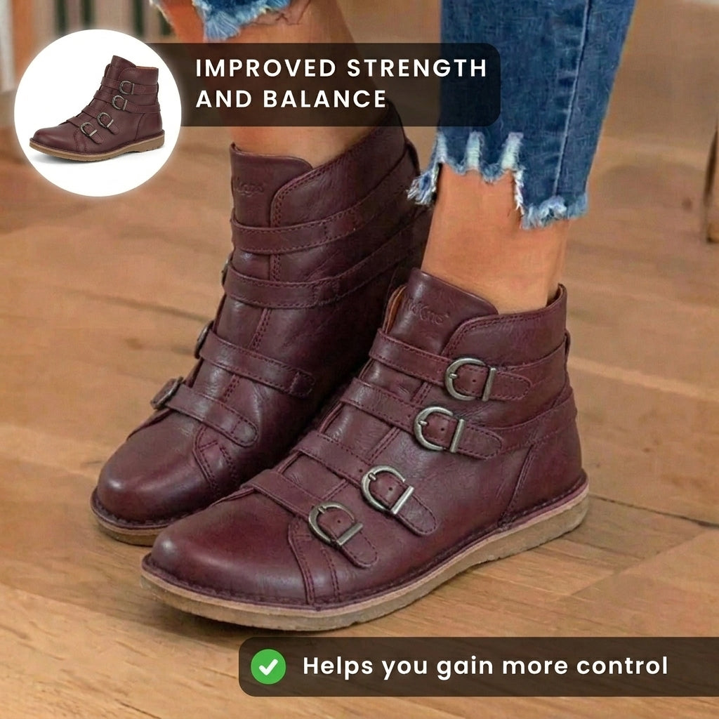 Chaussures Orthopédiques Stylées pour Toute Occasion