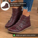 Chaussures Orthopédiques Stylées pour Toute Occasion