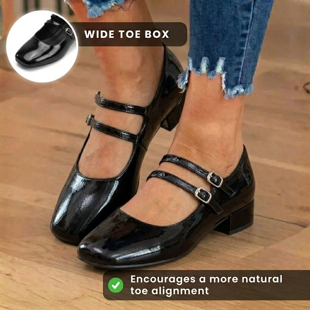 Chaussures Orthopédiques Stylées pour Toute Occasion