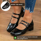 Chaussures Orthopédiques Stylées pour Toute Occasion