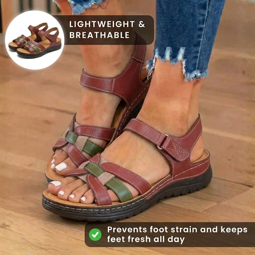Chaussures Orthopédiques Confortables pour Tous les Jours