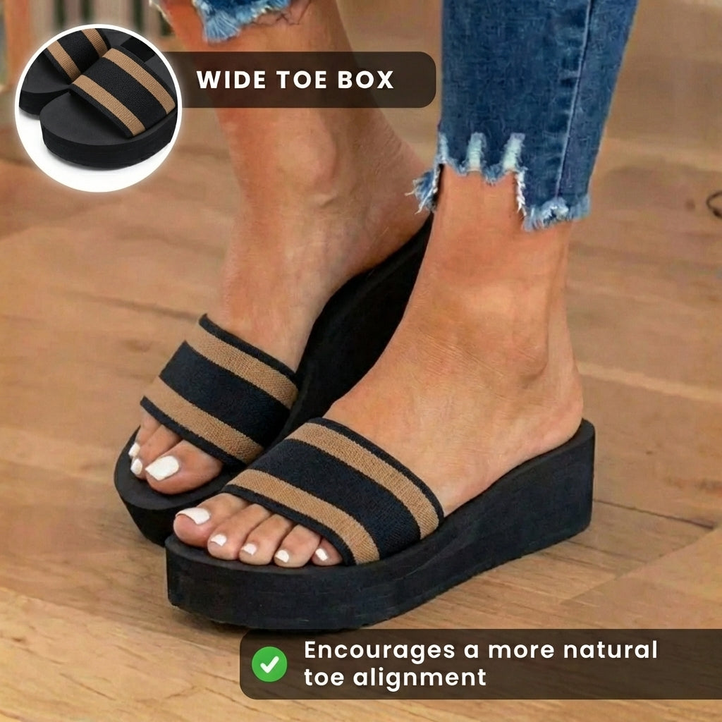Chaussures Orthopédiques Classiques au Style Intemporel