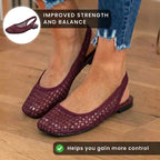 Chaussures Orthopédiques Classiques au Style Intemporel