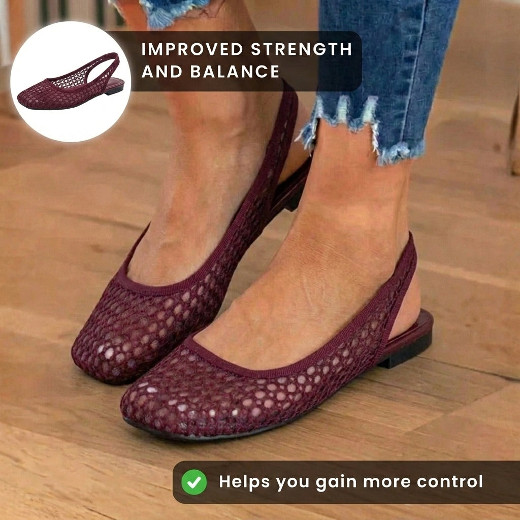 Chaussures Orthopédiques Classiques au Style Intemporel