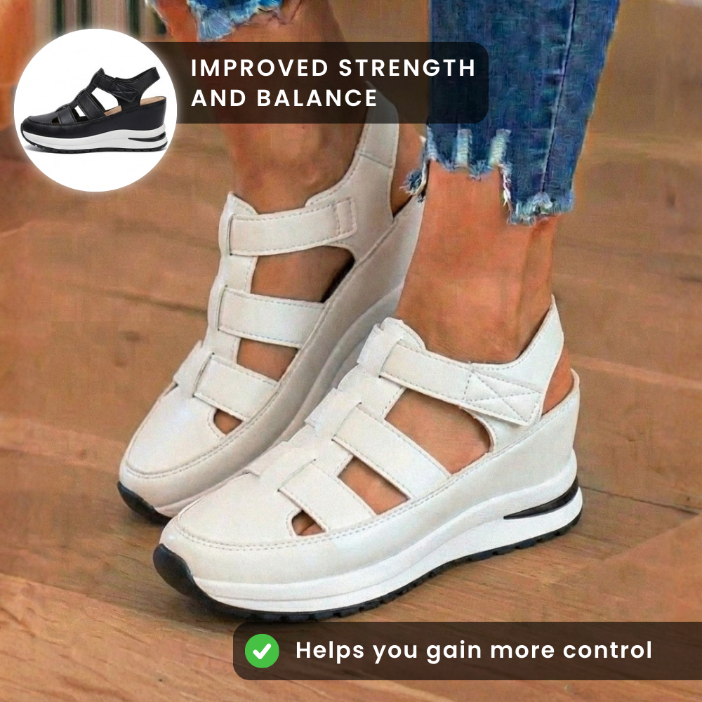 Chaussures Orthopédiques Confortables pour Tous les Jours