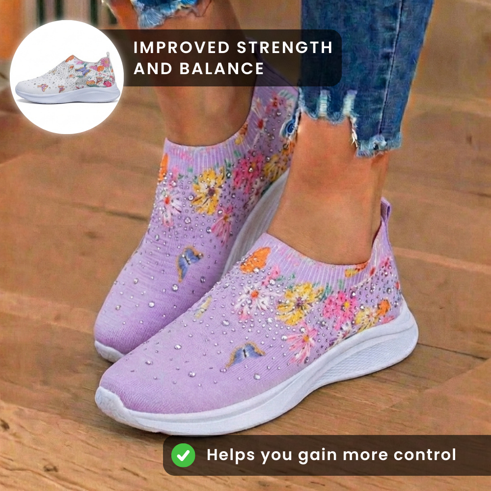 Chaussures Orthopédiques Chics au Design Unique