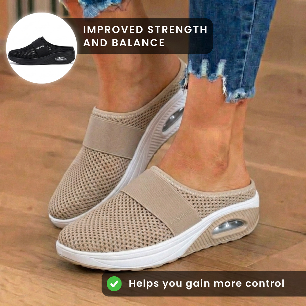 Chaussures Orthopédiques Chics au Design Unique