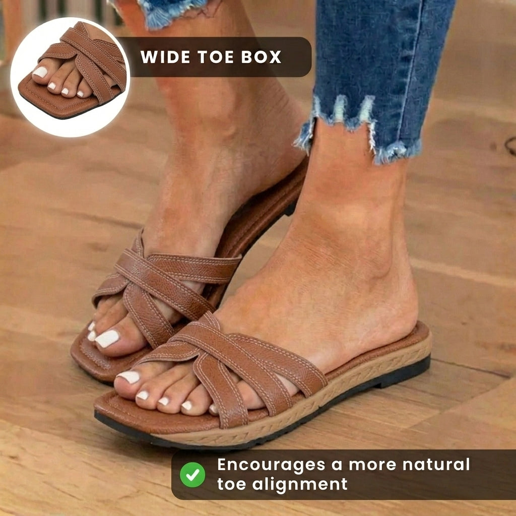 Chaussures Orthopédiques Confortables pour Tous les Jours
