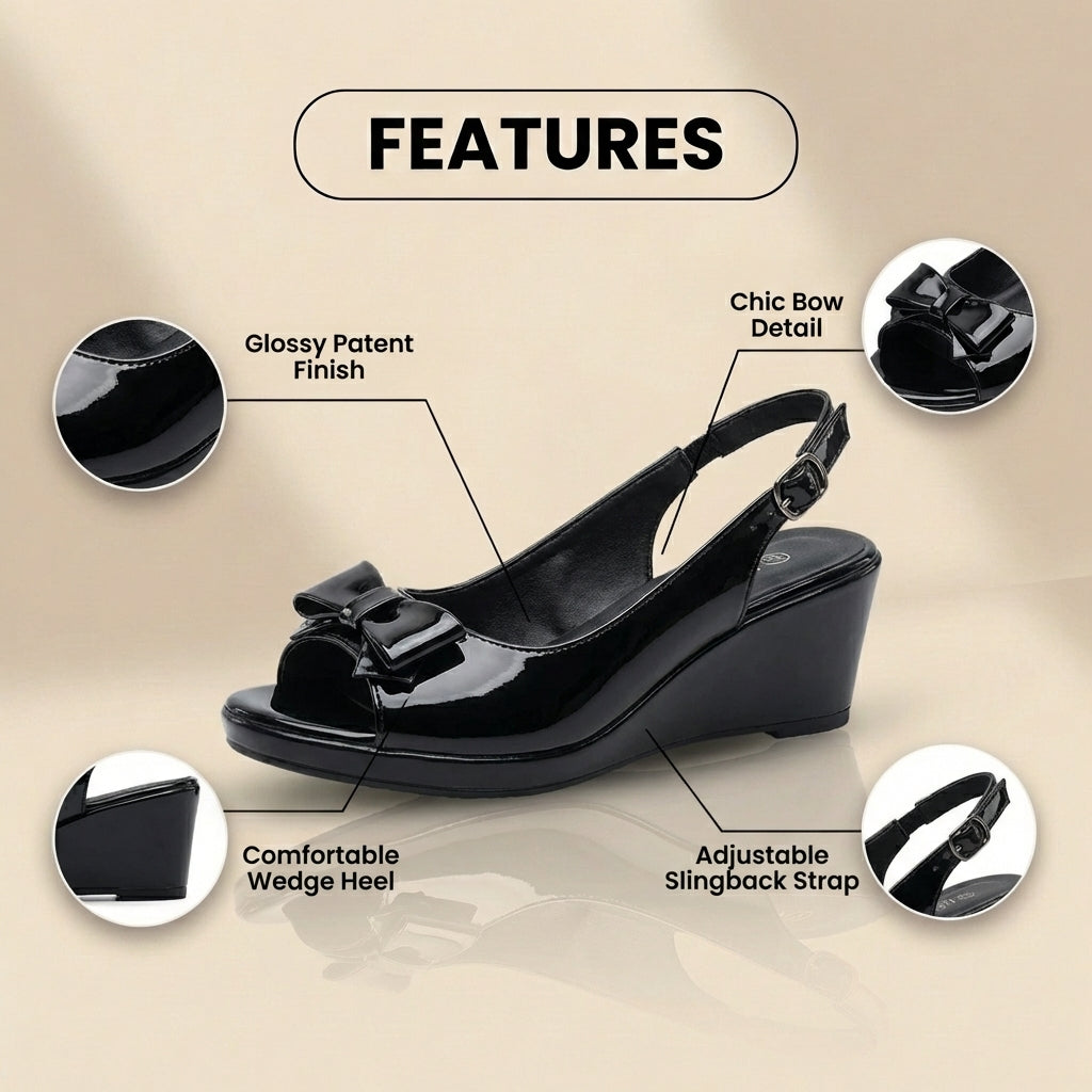 Chaussures Orthopédiques Classiques au Style Intemporel