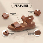 Chaussures Orthopédiques Stylées pour Toute Occasion