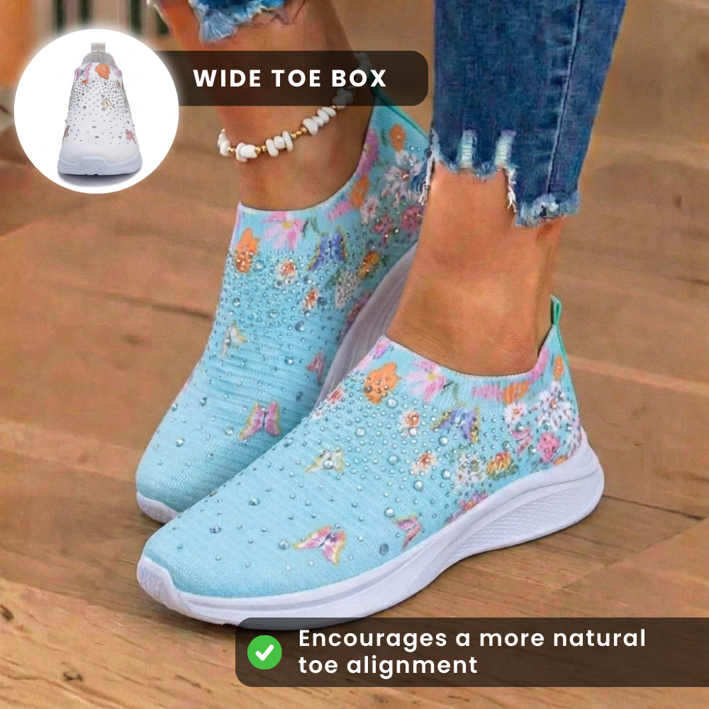 Chaussures Orthopédiques Chics au Design Unique