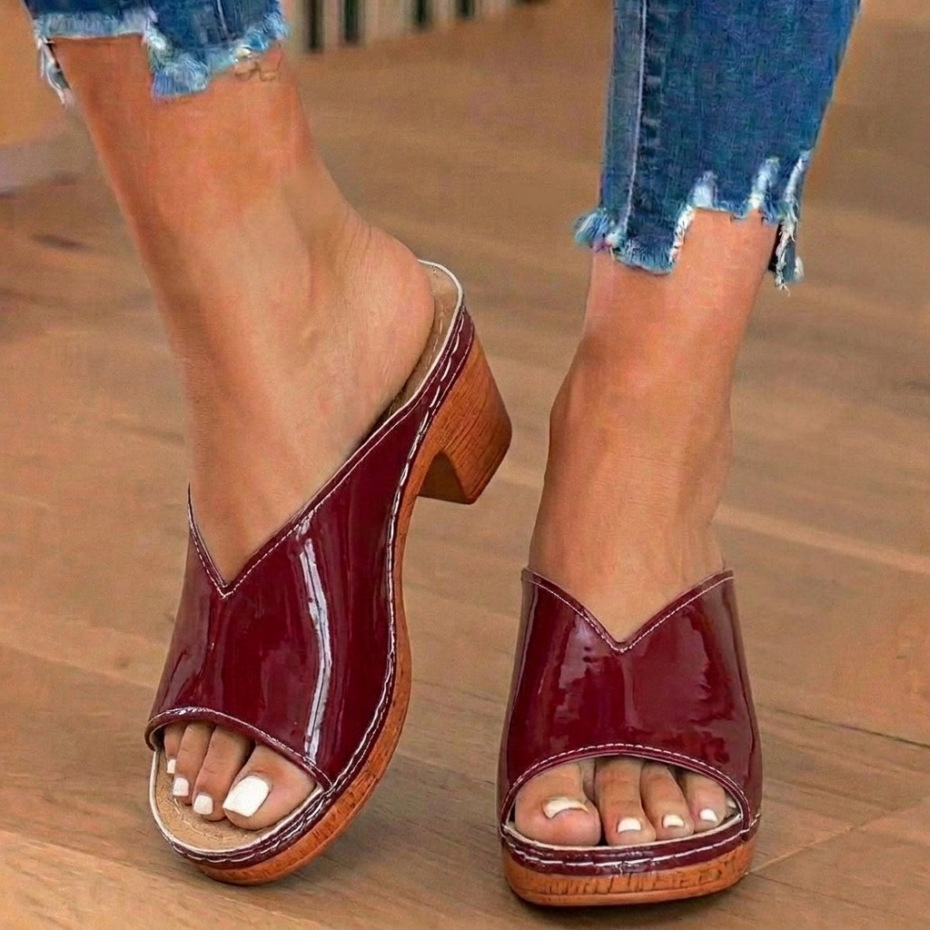 Chaussures Orthopédiques Stylées pour Toute Occasion