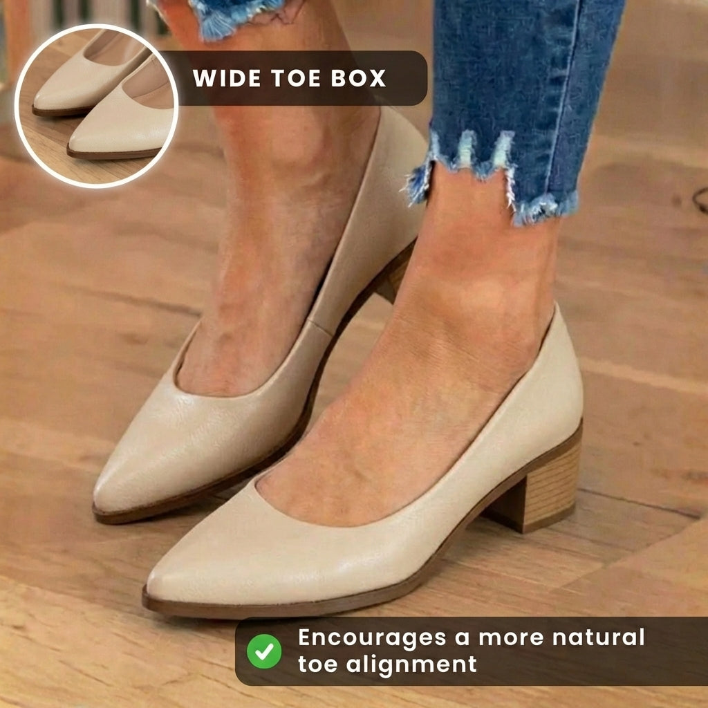 Chaussures Orthopédiques Chics au Design Unique