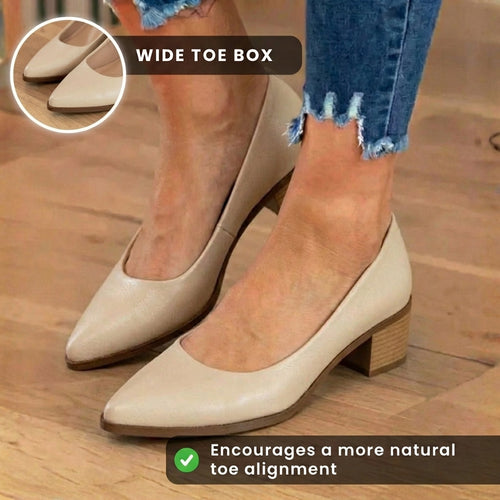 Chaussures Orthopédiques Chics au Design Unique