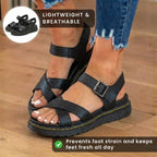 Chaussures Orthopédiques Gracieuses au Look Moderne