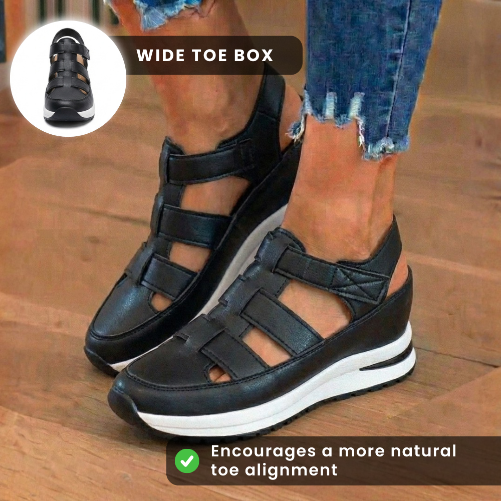 Chaussures Orthopédiques Confortables pour Tous les Jours
