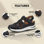 Chaussures Orthopédiques Confortables pour Tous les Jours