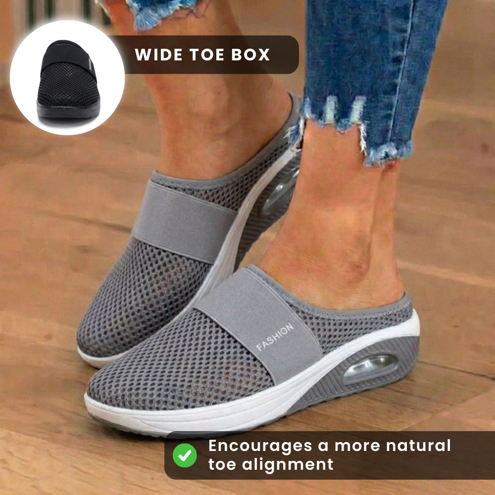 Chaussures Orthopédiques Chics au Design Unique