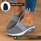 Chaussures Orthopédiques Chics au Design Unique